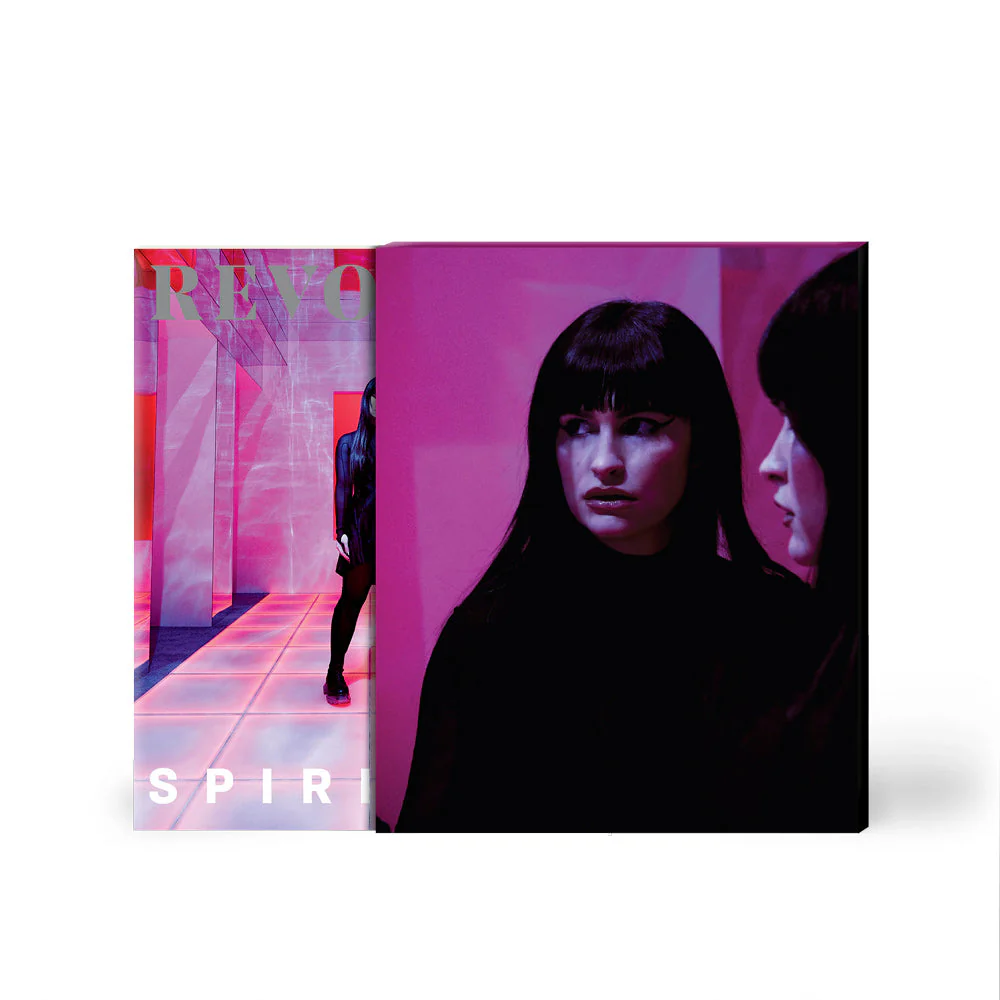 SPIRITBOX x REVOLVER COLLECTOR'S BUNDLE – HAND-NUMBERED SLIPCASE W/ 3 EXCLUSIVE SPIRITBOX ALBUMS - Image 2