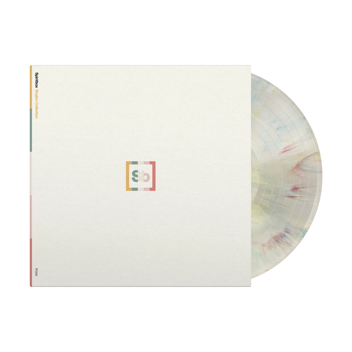 SPIRITBOX x REVOLVER COLLECTOR'S BUNDLE – HAND-NUMBERED SLIPCASE W/ 3 EXCLUSIVE SPIRITBOX ALBUMS - Image 4