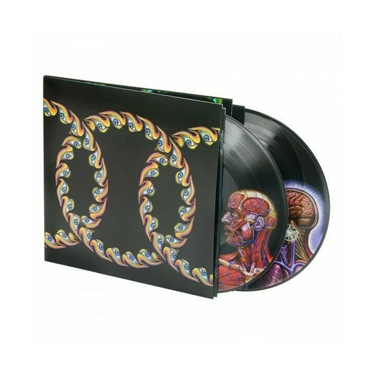REVOLVER x TOOL SUMMER 2021 ISSUE DOUBLE SLIPCASE, 'LATERALUS' 2LP + PRINT BUNDLE - EXCLUSIVE - LTD. 233 - PICTURE DISC - Image 3