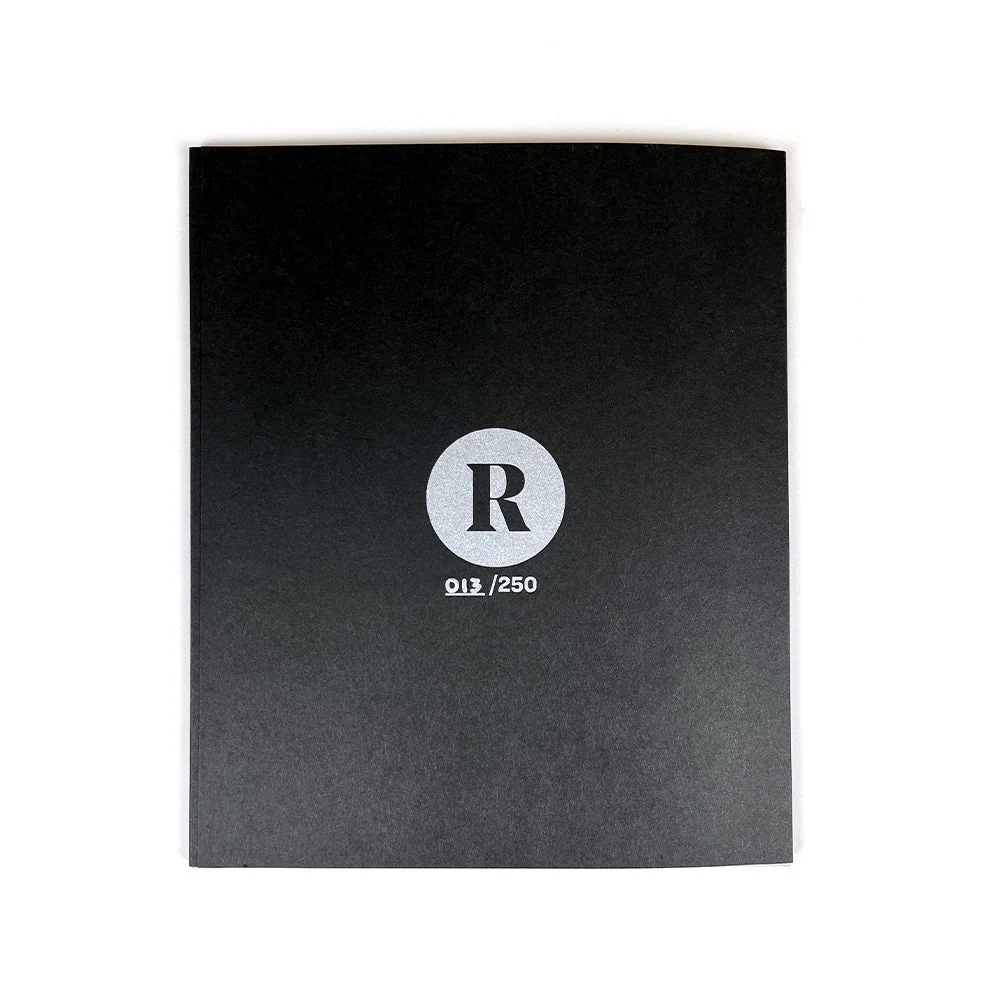 REVOLVER SUMMER 2021 ISSUE SCREEN PRINTED SLIPCASE FEATURING TOOL - Image 3