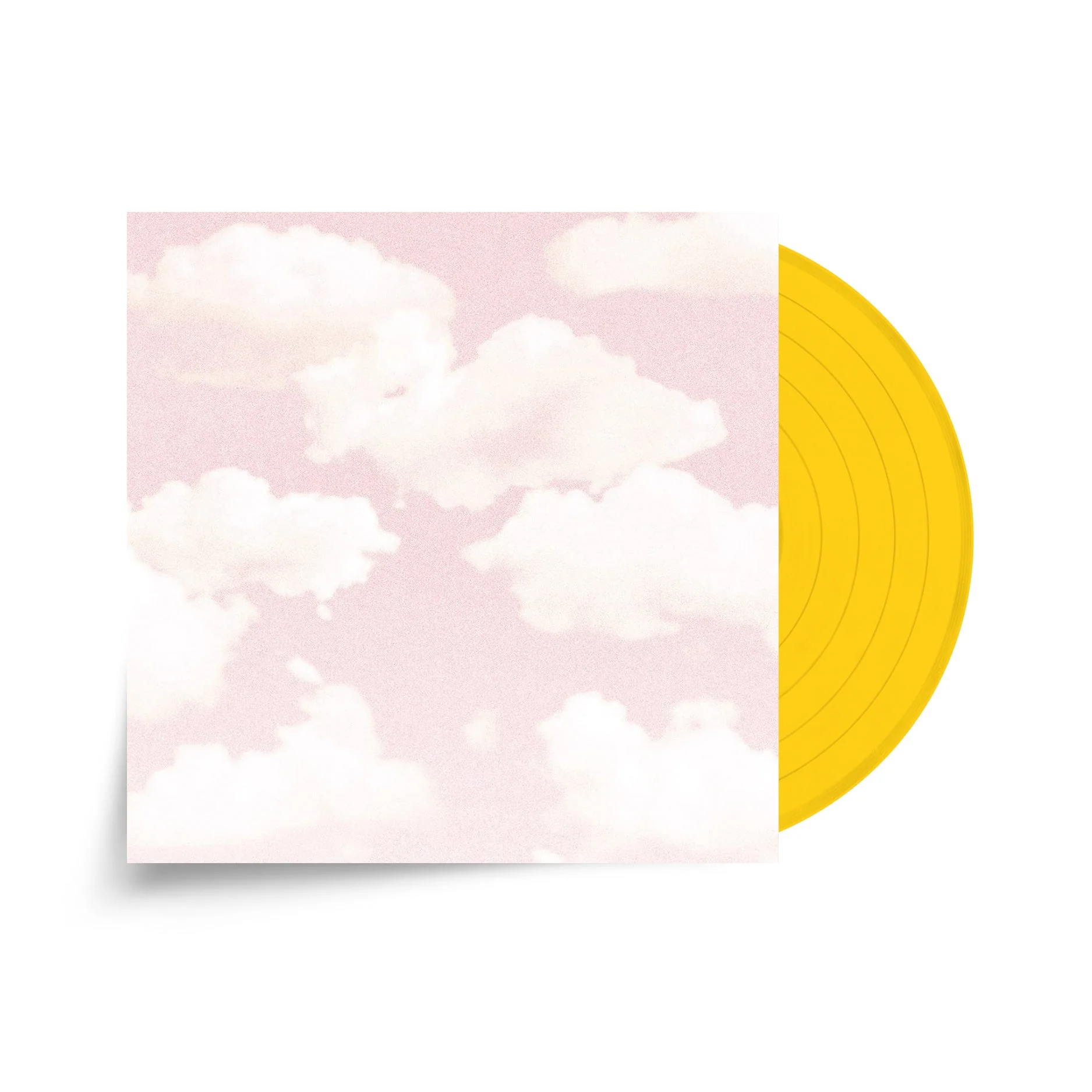 REVOLVER x TURNSTILE WINTER 2021 ISSUE HAND-NUMBERED SLIPCASE W/ 'GLOW ON' MUSTARD YELLOW LP - ONLY 250 AVAILABLE - Image 4