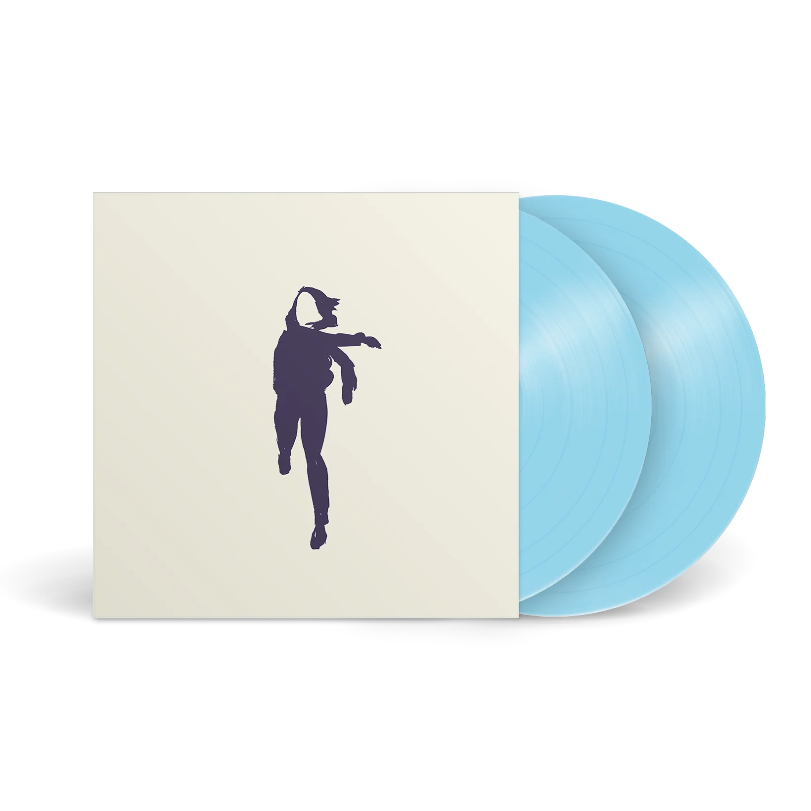 RIDE 'WEATHER DIARIES' 2LP - BABY BLUE