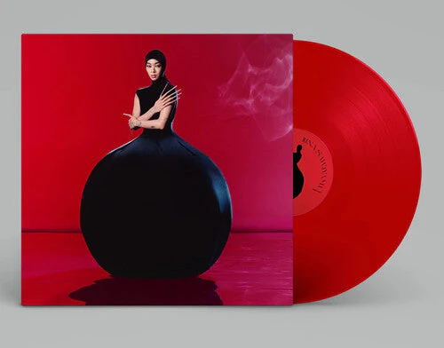 RINA SAWAYAMA 'HOLD THE GIRL' LP - RED