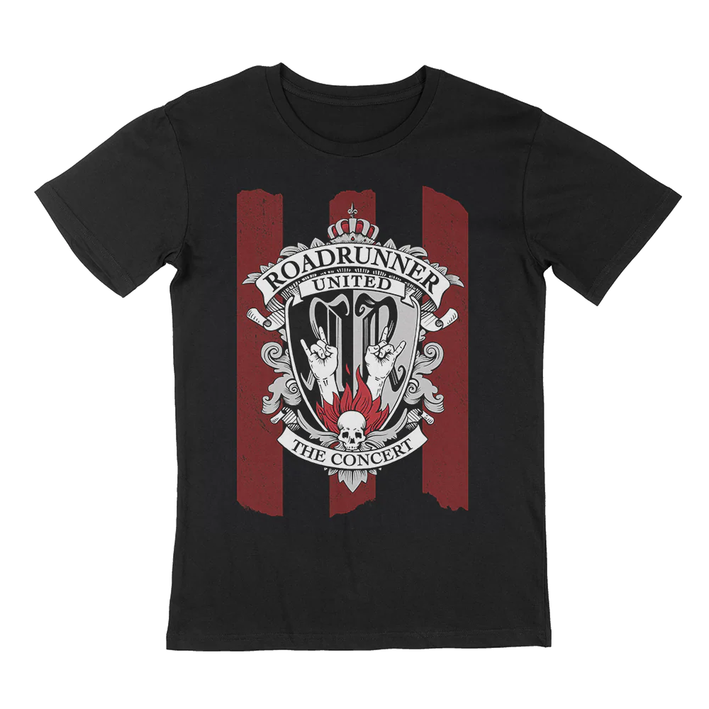 ROADRUNNER UNITED T-SHIRT – REVOLVER EXCLUSIVE