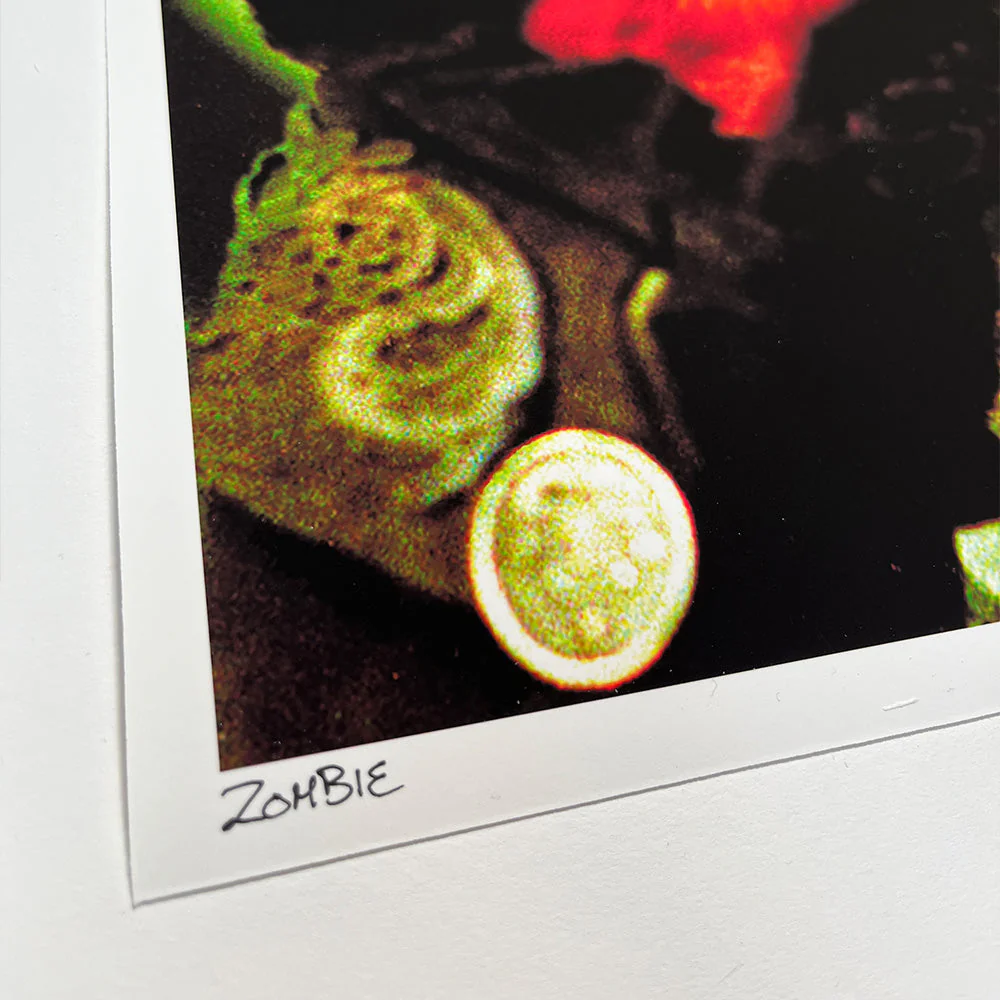 ROB ZOMBIE 16" x 20" LIMITED EDITION PHOTO PRINT - Image 3