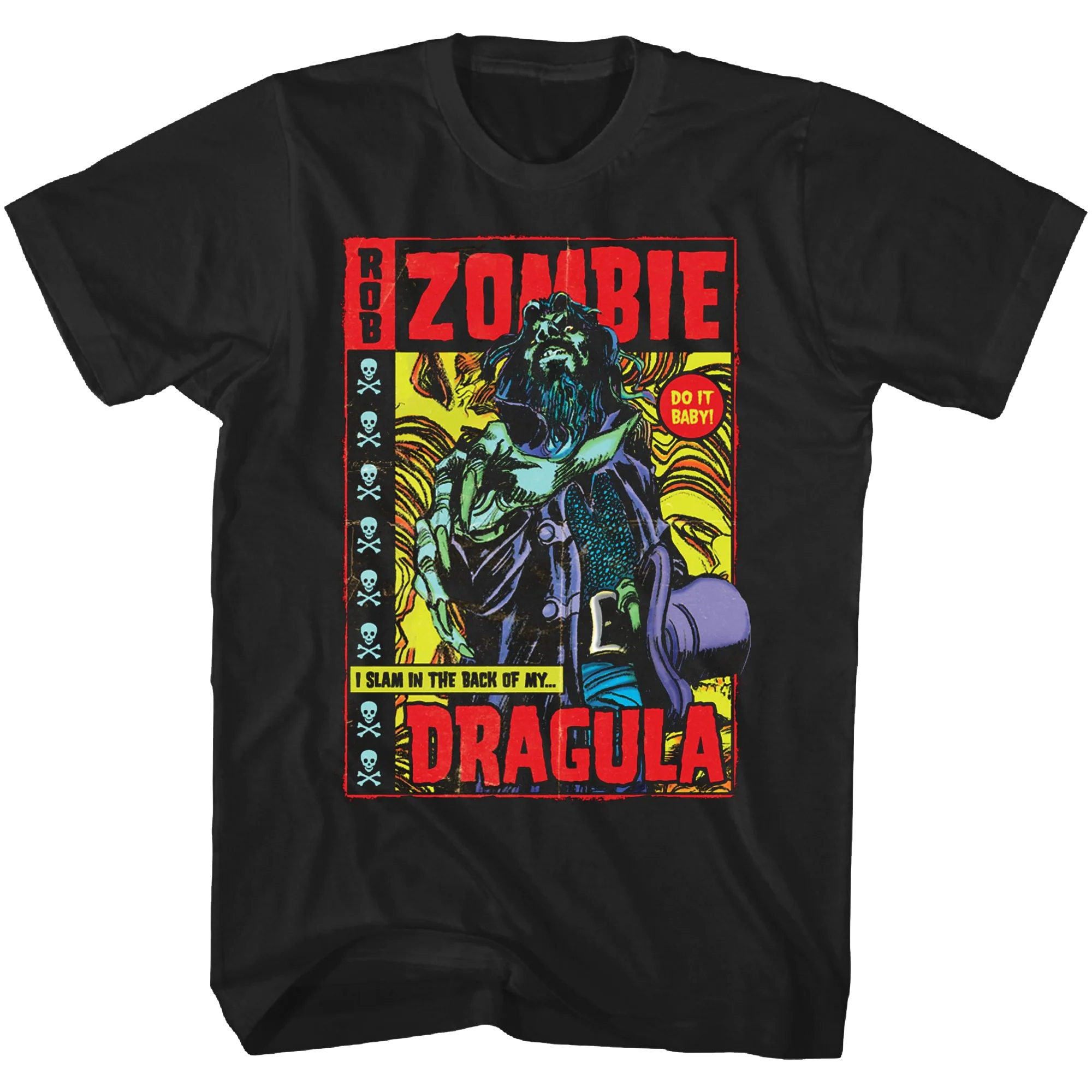 ROB ZOMBIE DRAGULA