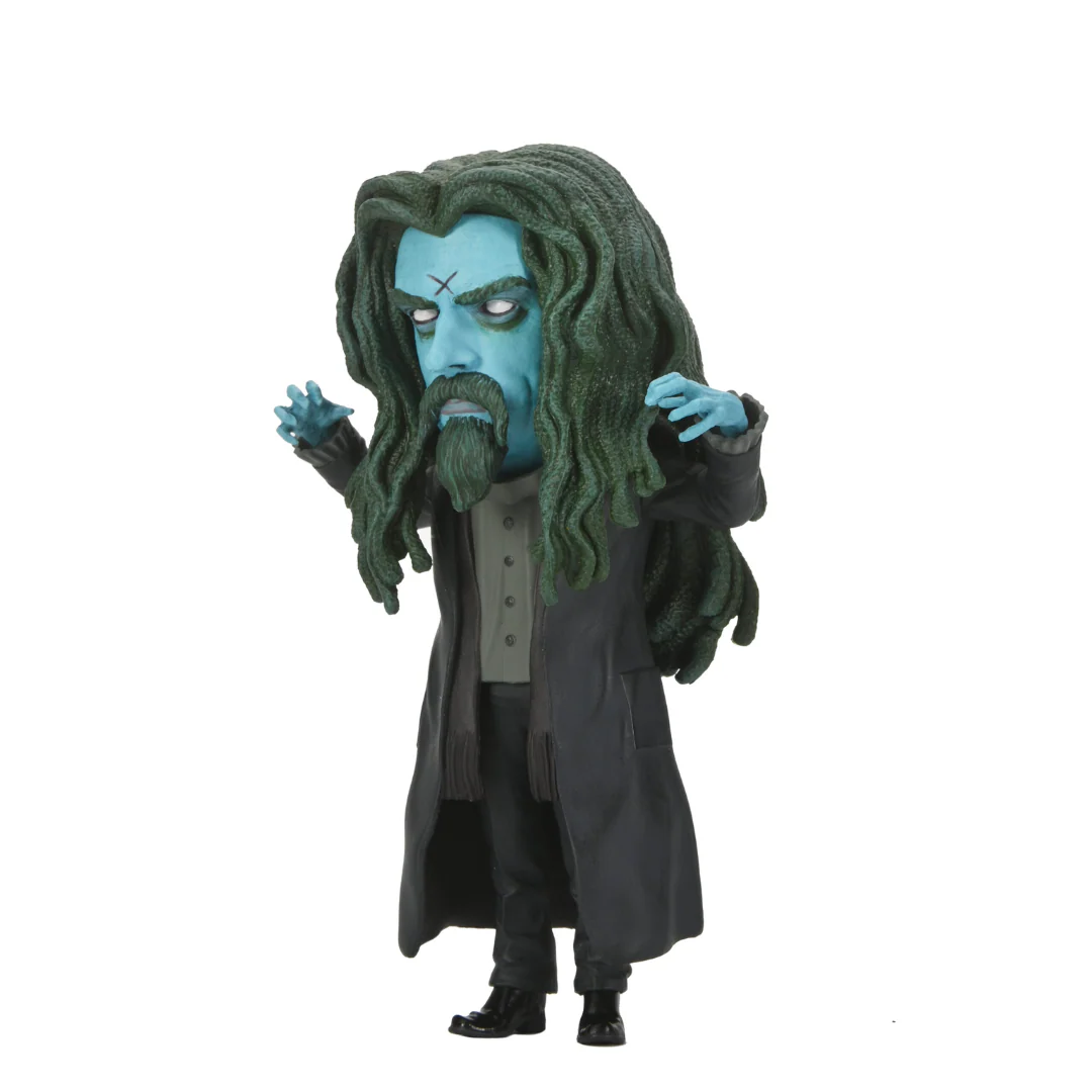 ROB ZOMBIE - LITTLE BIG HEAD FIGURE - HELLBILLY DELUXE - Image 2