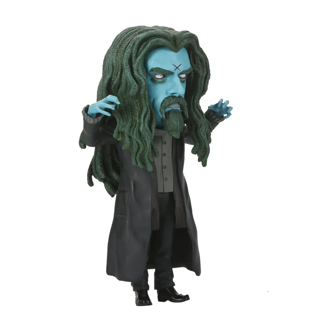 ROB ZOMBIE - LITTLE BIG HEAD FIGURE - HELLBILLY DELUXE - Image 3