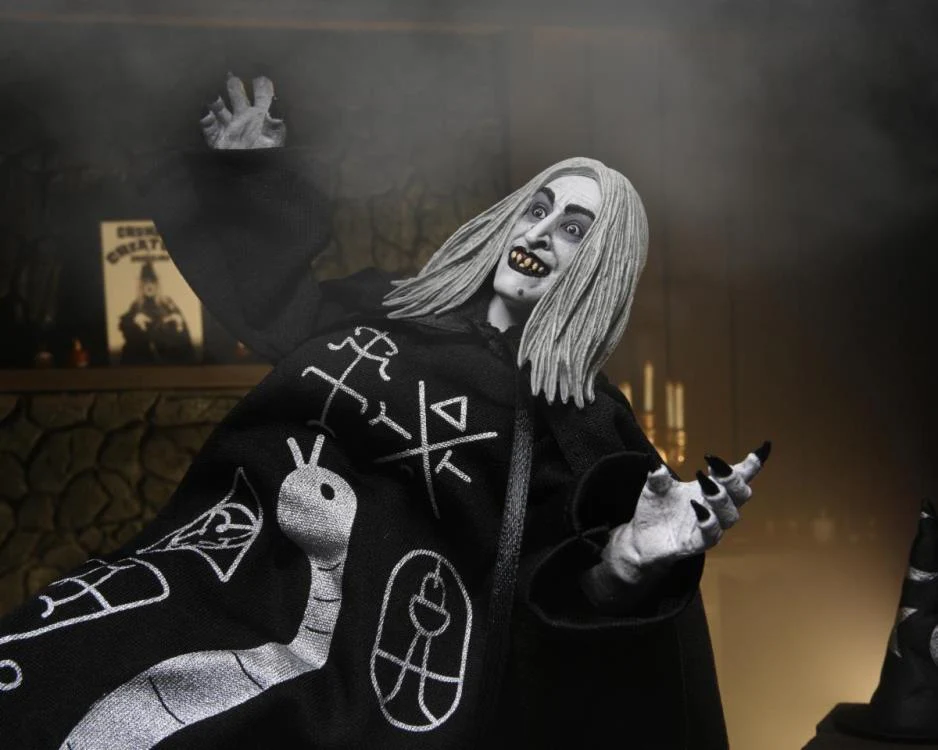 ROB ZOMBIE'S THE MUNSTERS - ZOMBO - 8" NECA CLOTHED FIGURE - Image 5