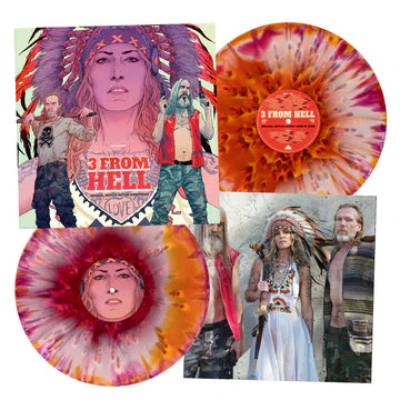 ROB ZOMBIE'S FIREFLY SOUNDTRACK TRILOGY 6LP BOX SET - Image 10