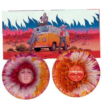 ROB ZOMBIE'S FIREFLY SOUNDTRACK TRILOGY 6LP BOX SET - Image 11