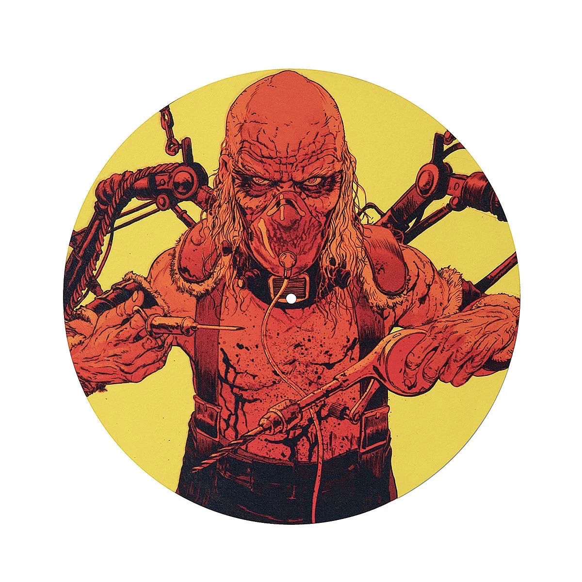ROB ZOMBIE'S FIREFLY SOUNDTRACK TRILOGY 6LP BOX SET - Image 5