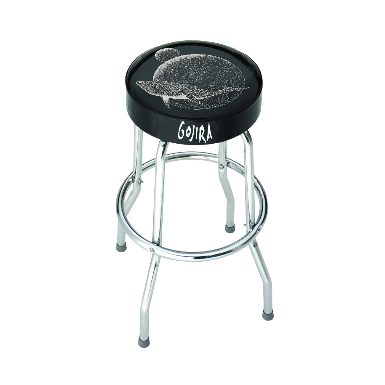 ROCKSAX GOJIRA BAR STOOL - FLYING WHALE