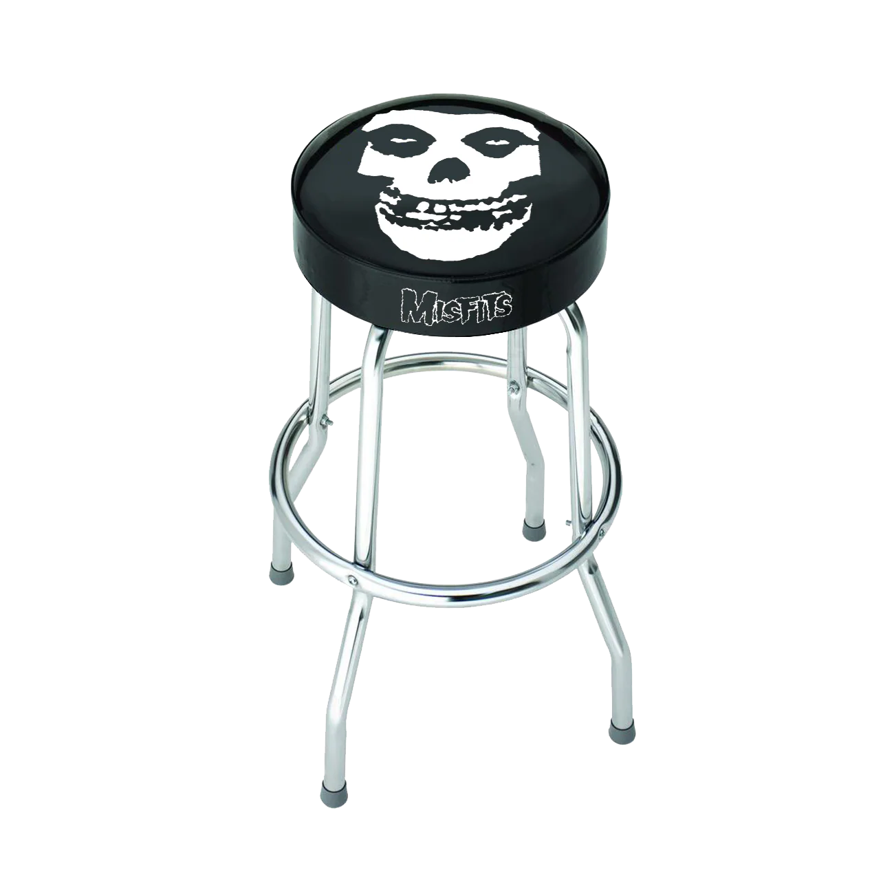ROCKSAX MISFITS BAR STOOL - FIEND