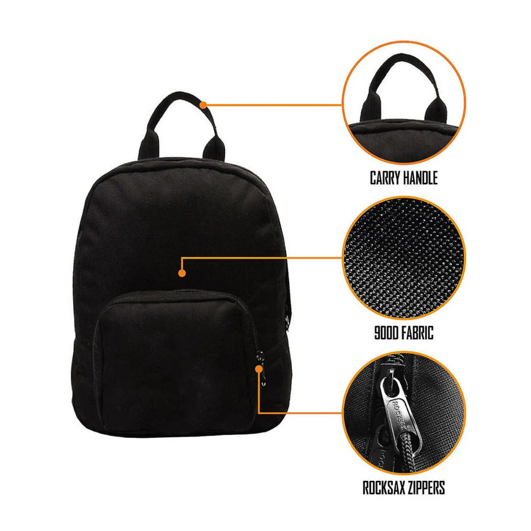 SLEEP TOKEN - THE SUMMONING - BLACK MINI BACKPACK - Image 2