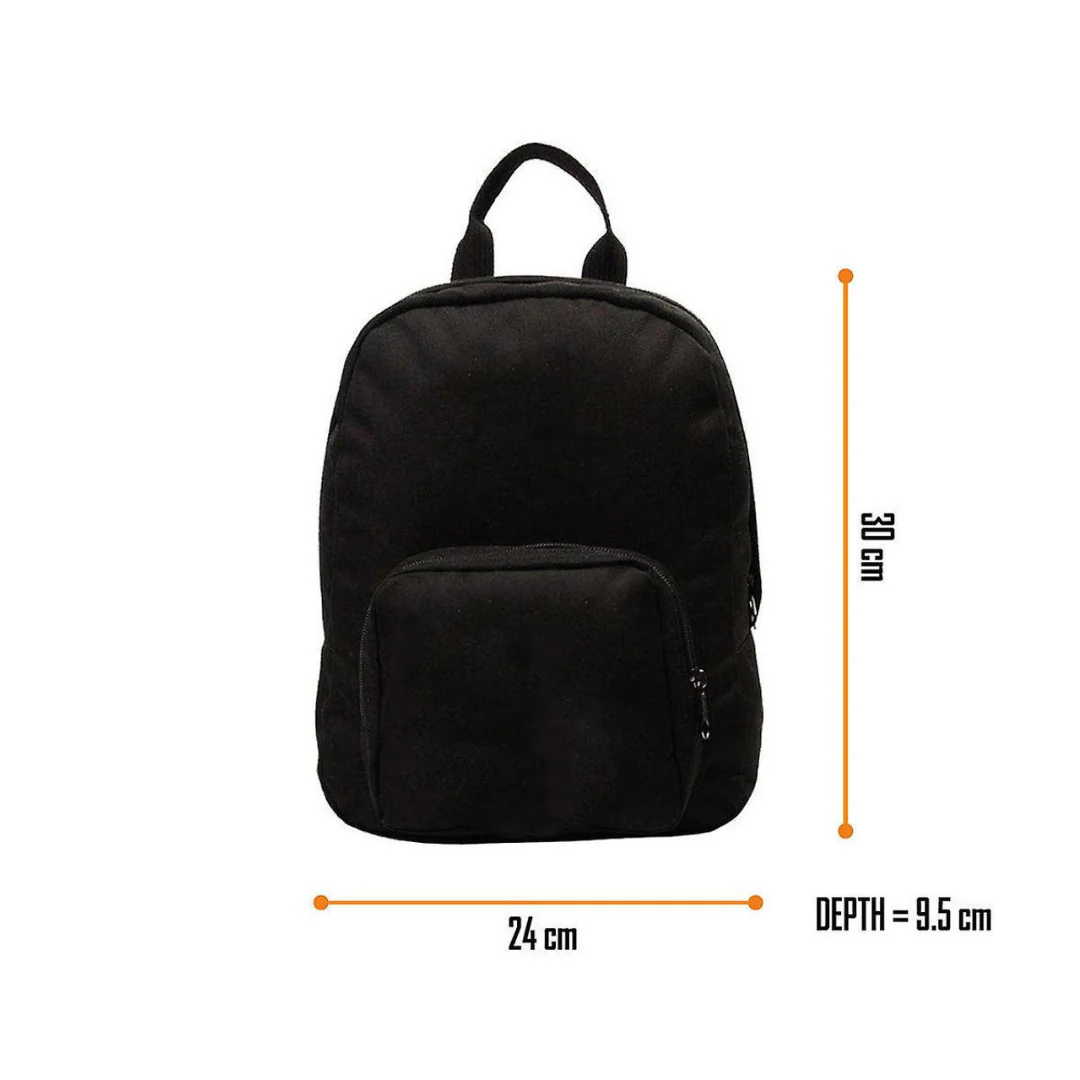 SLEEP TOKEN - THE SUMMONING - BLACK MINI BACKPACK - Image 3