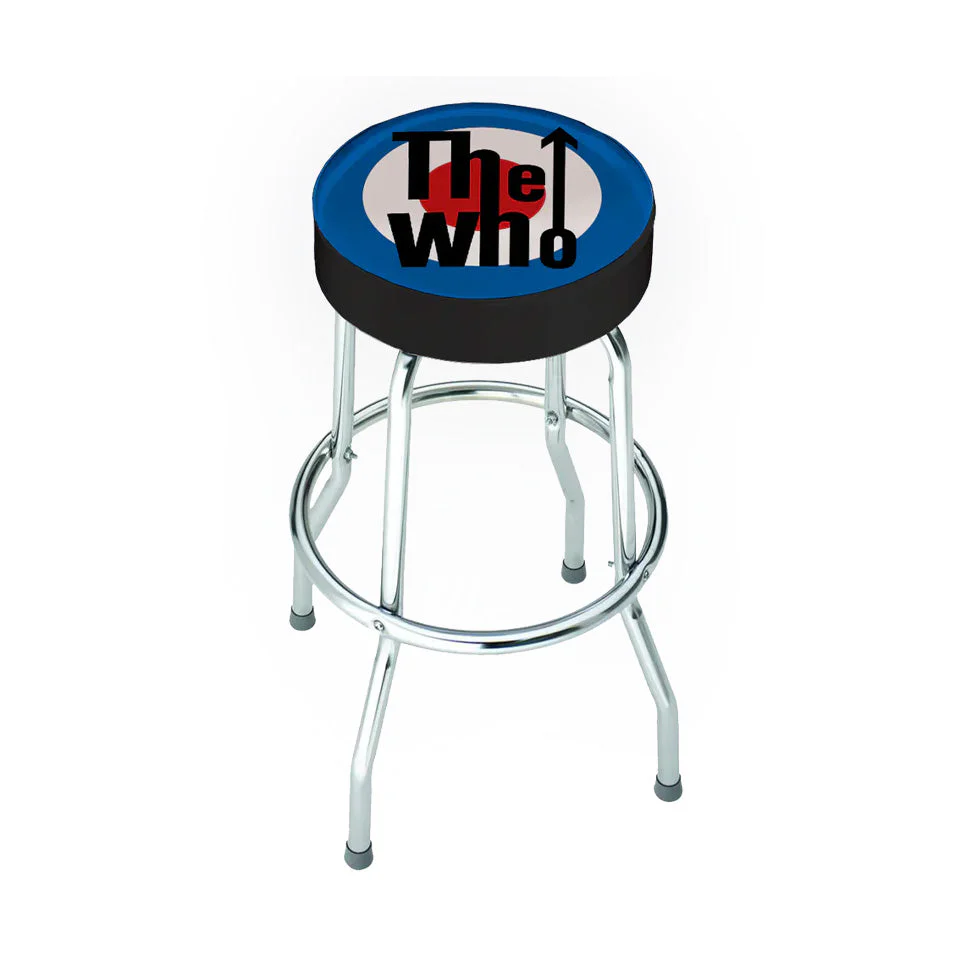 ROCKSAX THE WHO BAR STOOL - TARGET
