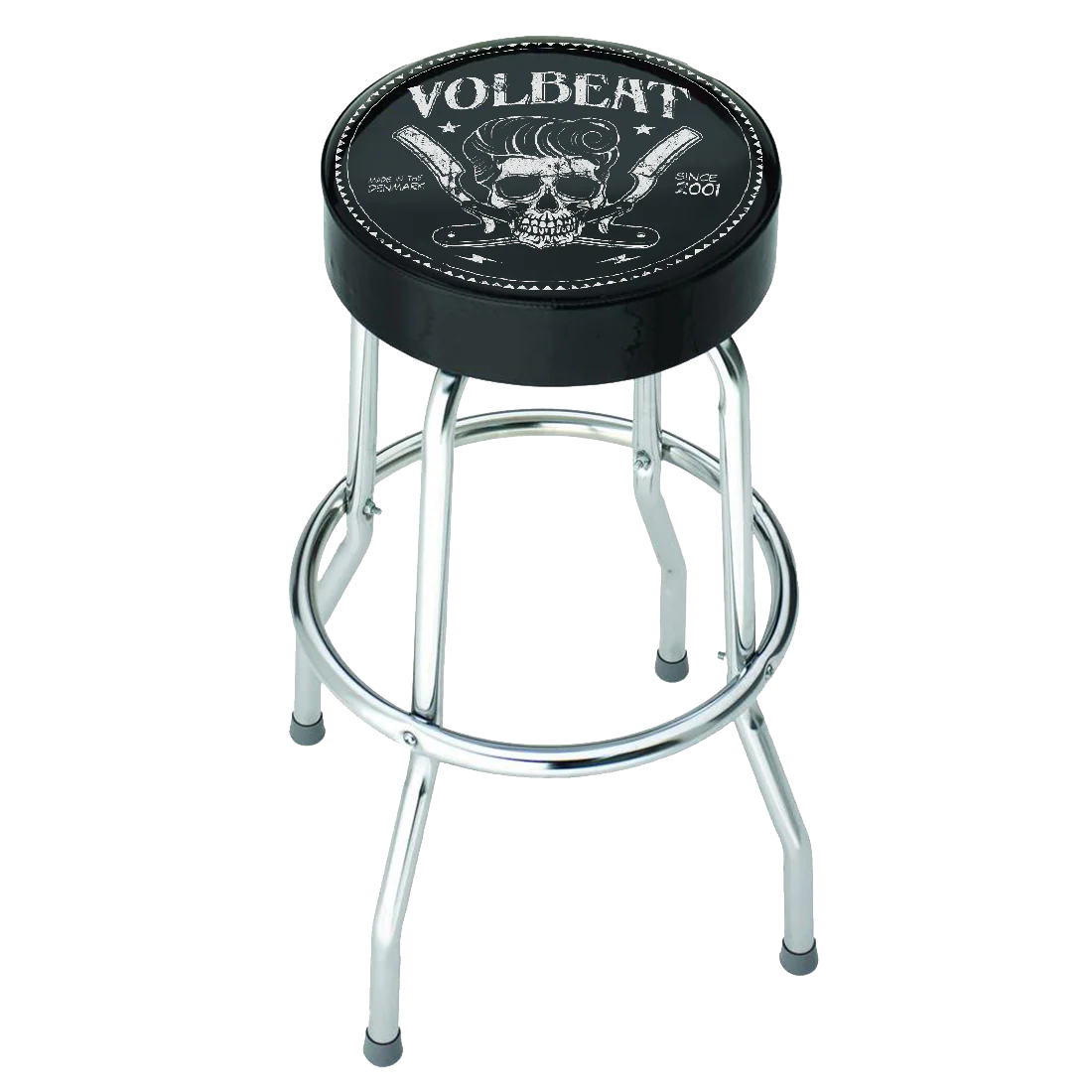 ROCKSAX VOLBEAT BAR STOOL - BARBER