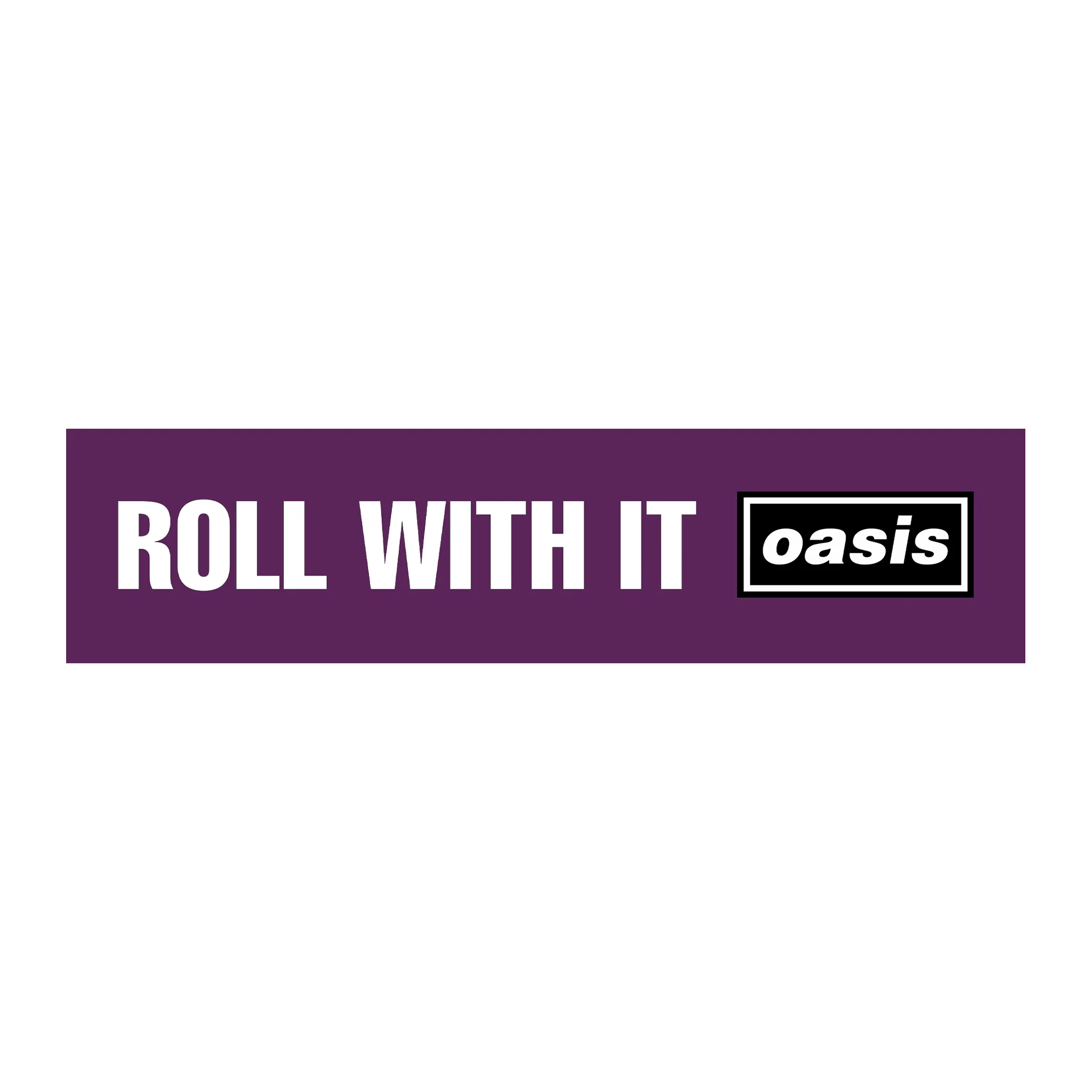 "ROLL WITH IT" MAGNETIC GRILL