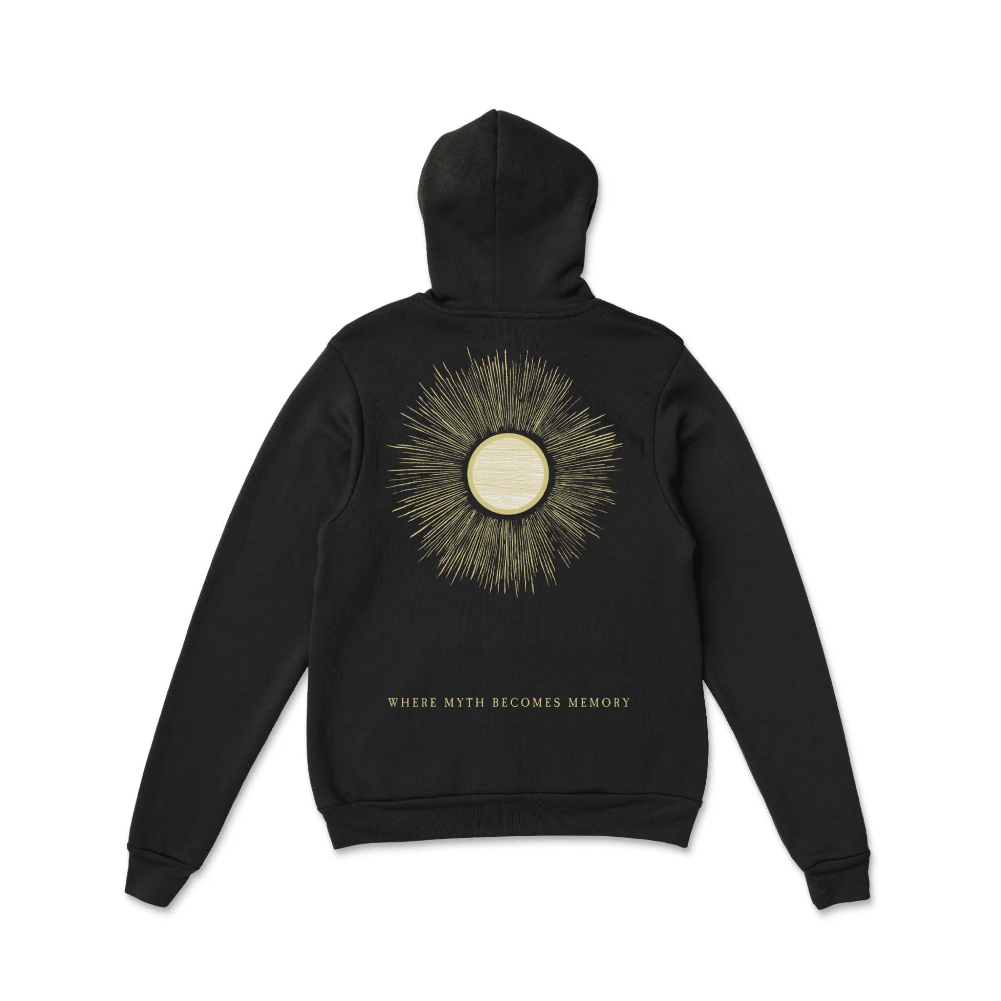 ROLO TOMASSI "WHERE MYTH BECOMES MEMORY" HOODIE - Image 3