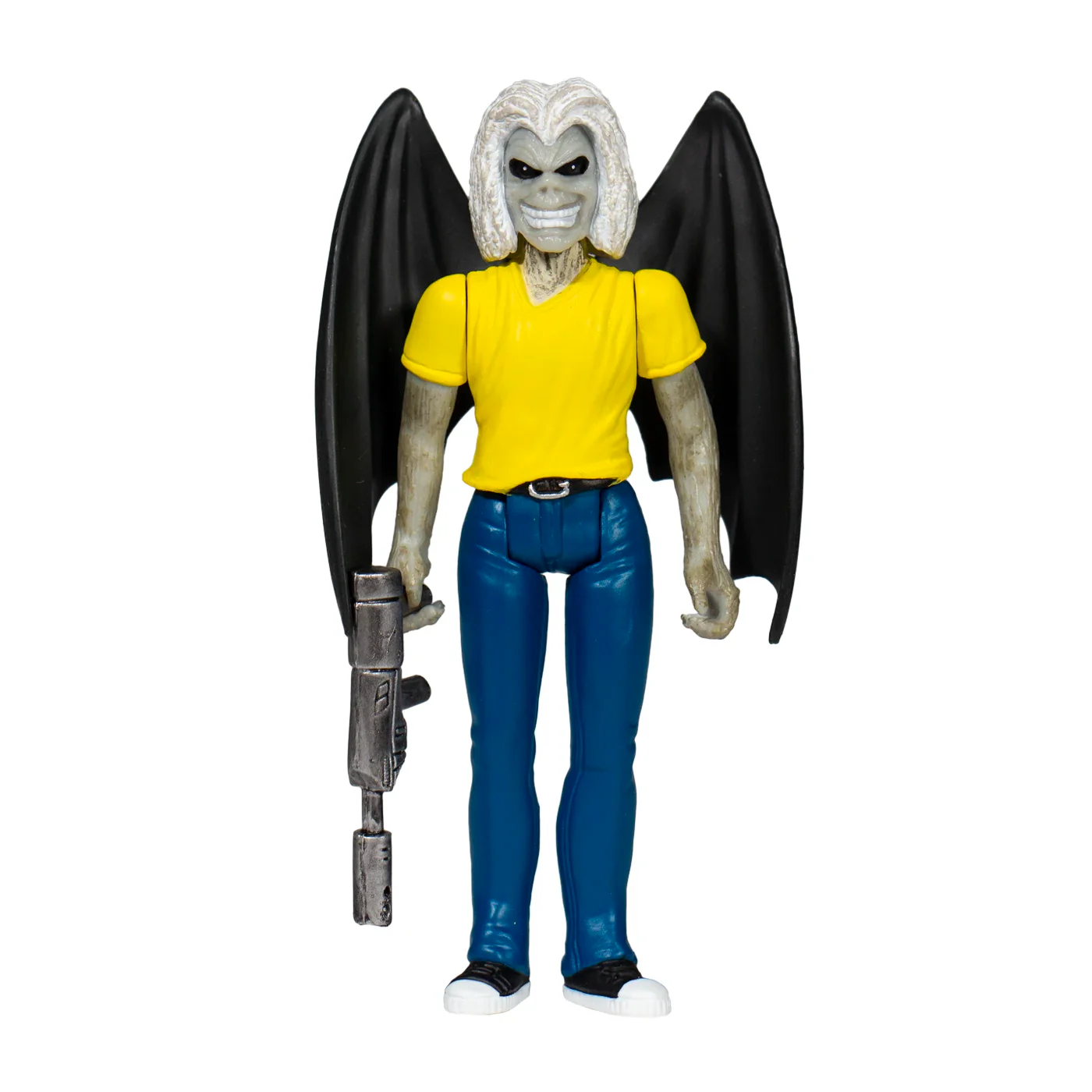 IRON MAIDEN REACTION FIGURE 'FLIGHT OF ICARUS' - Image 2