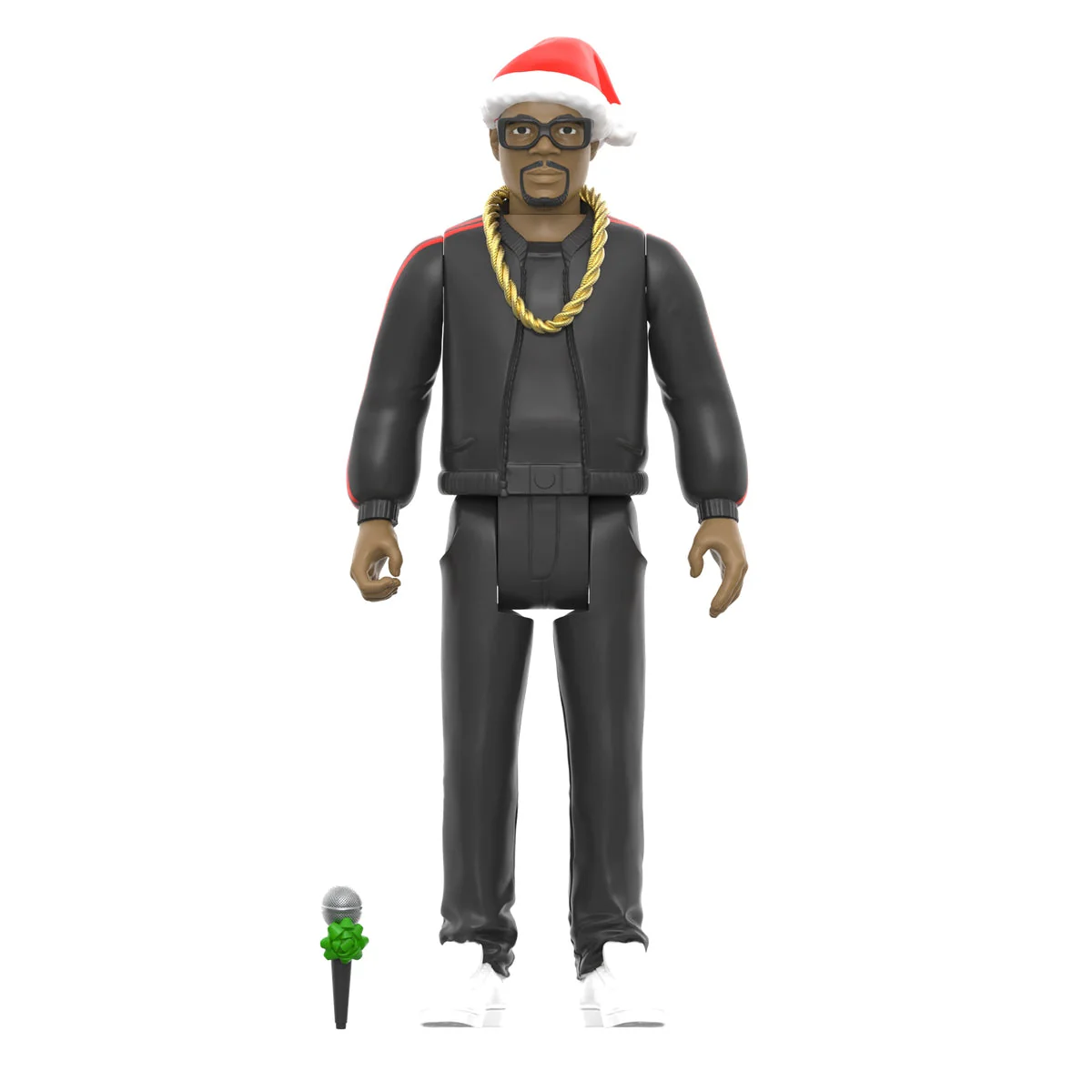 RUN DMC REACTION FIGURES WAVE 2 - HOLIDAY 3-PACK - Image 5
