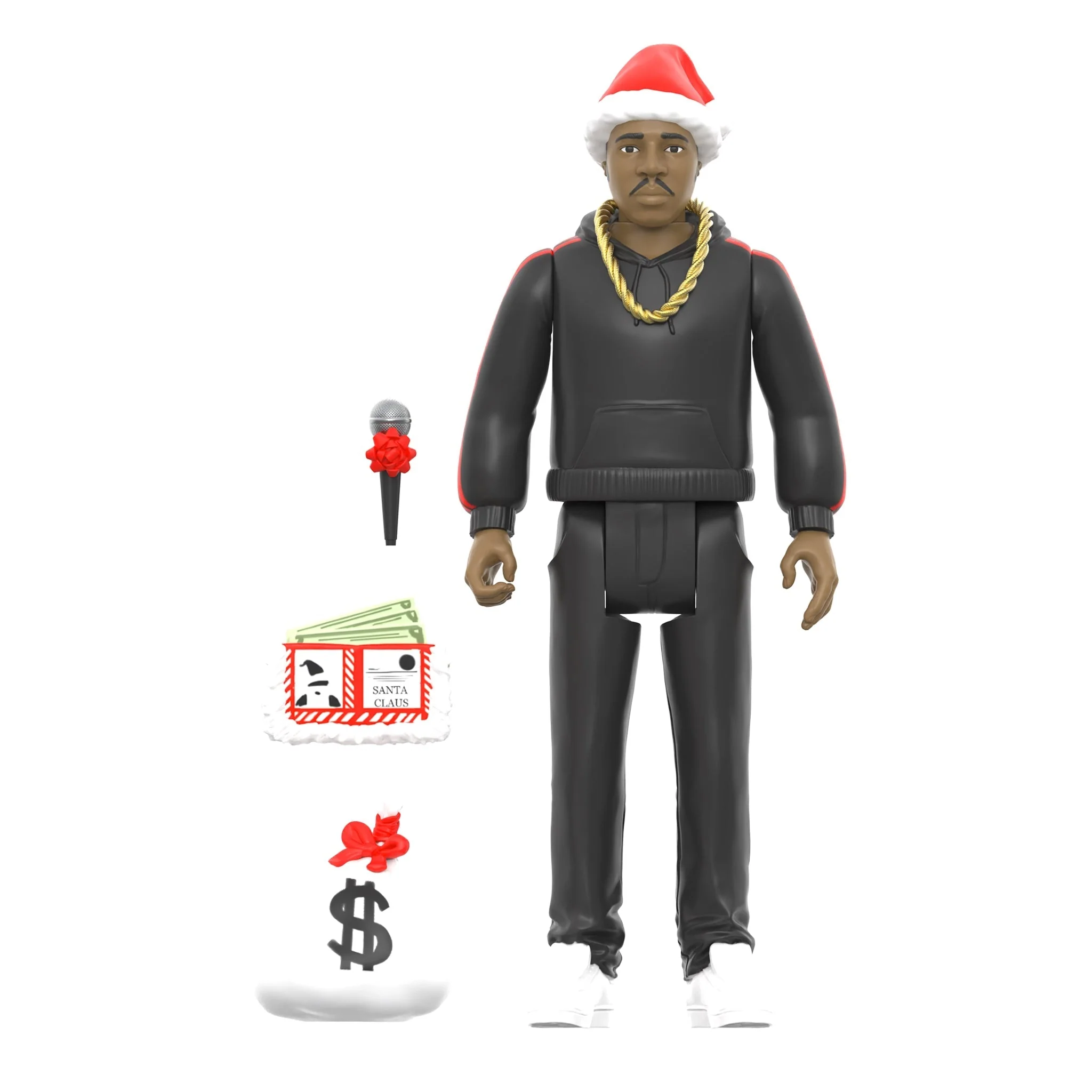 RUN DMC REACTION FIGURES WAVE 2 - HOLIDAY 3-PACK - Image 6