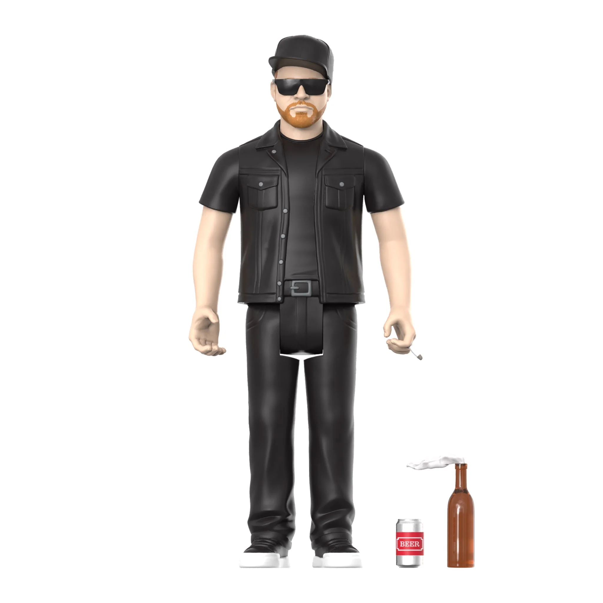 RUN THE JEWELS - DANGEROUS KILLER MIKE AND EL-P REACTION FIGURES 2-PACK - Image 4
