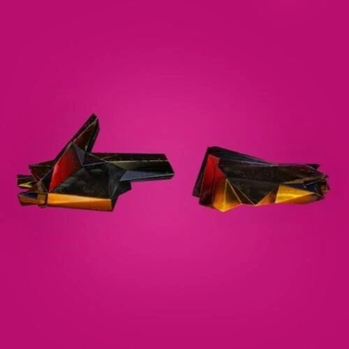 RUN THE JEWELS 'RTJ4' 2LP