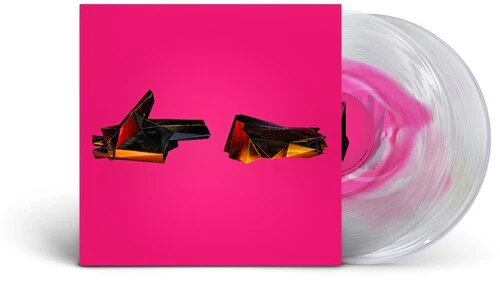RUN THE JEWELS 'RTJ4' 2LP - Image 2