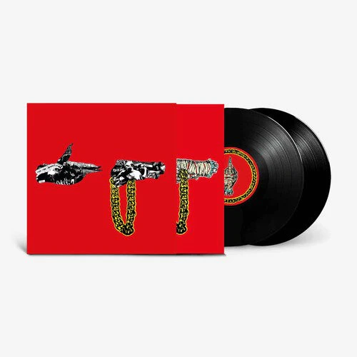 RUN THE JEWELS 'RUN THE JEWELS 2' 10TH ANNIVERSARY EDITION 2LP