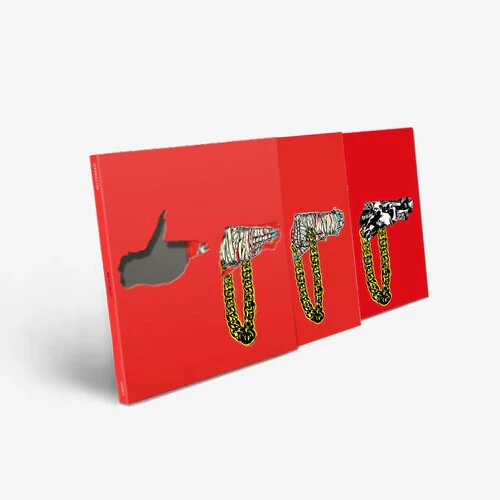 RUN THE JEWELS 'RUN THE JEWELS 2' 10TH ANNIVERSARY EDITION 2LP - Image 2