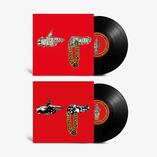 RUN THE JEWELS 'RUN THE JEWELS 2' 10TH ANNIVERSARY EDITION 2LP - Image 3