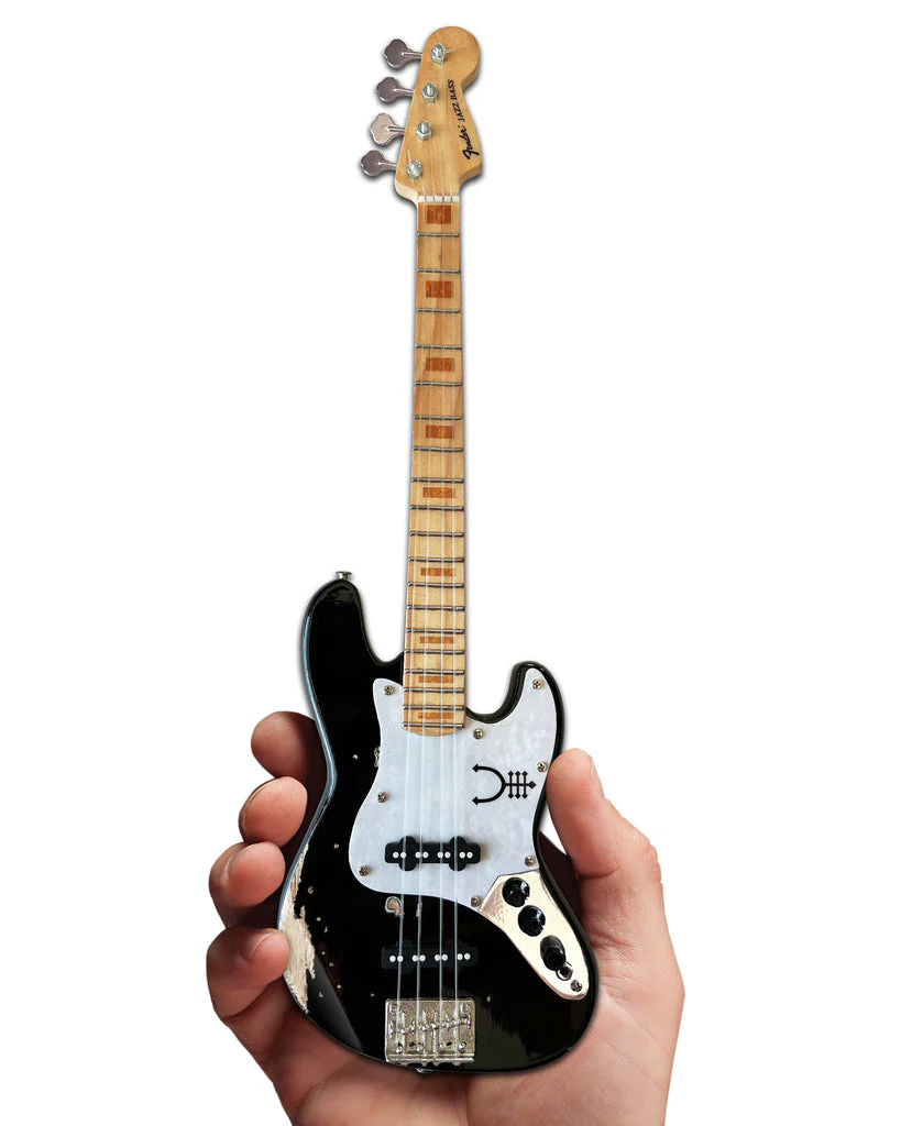 RUSH - GEDDY LEE - VINTAGE TOUR EDITION MINI FENDER™ - Image 2