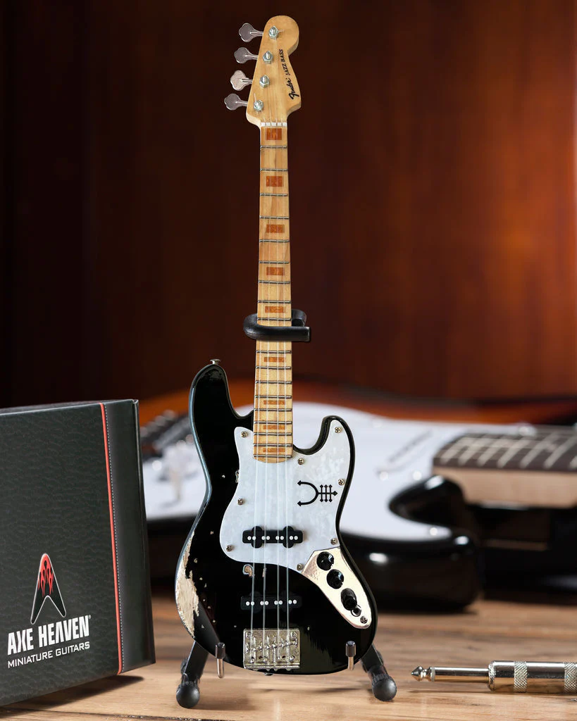 RUSH - GEDDY LEE - VINTAGE TOUR EDITION MINI FENDER™