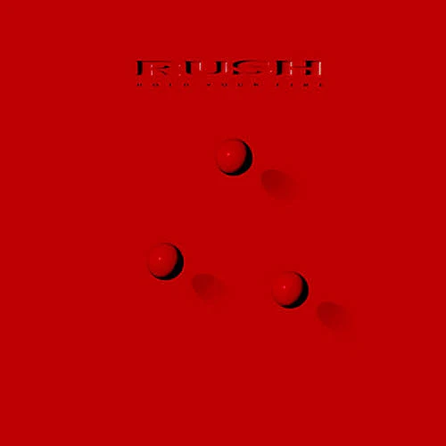 RUSH 'HOLD YOUR FIRE' LP