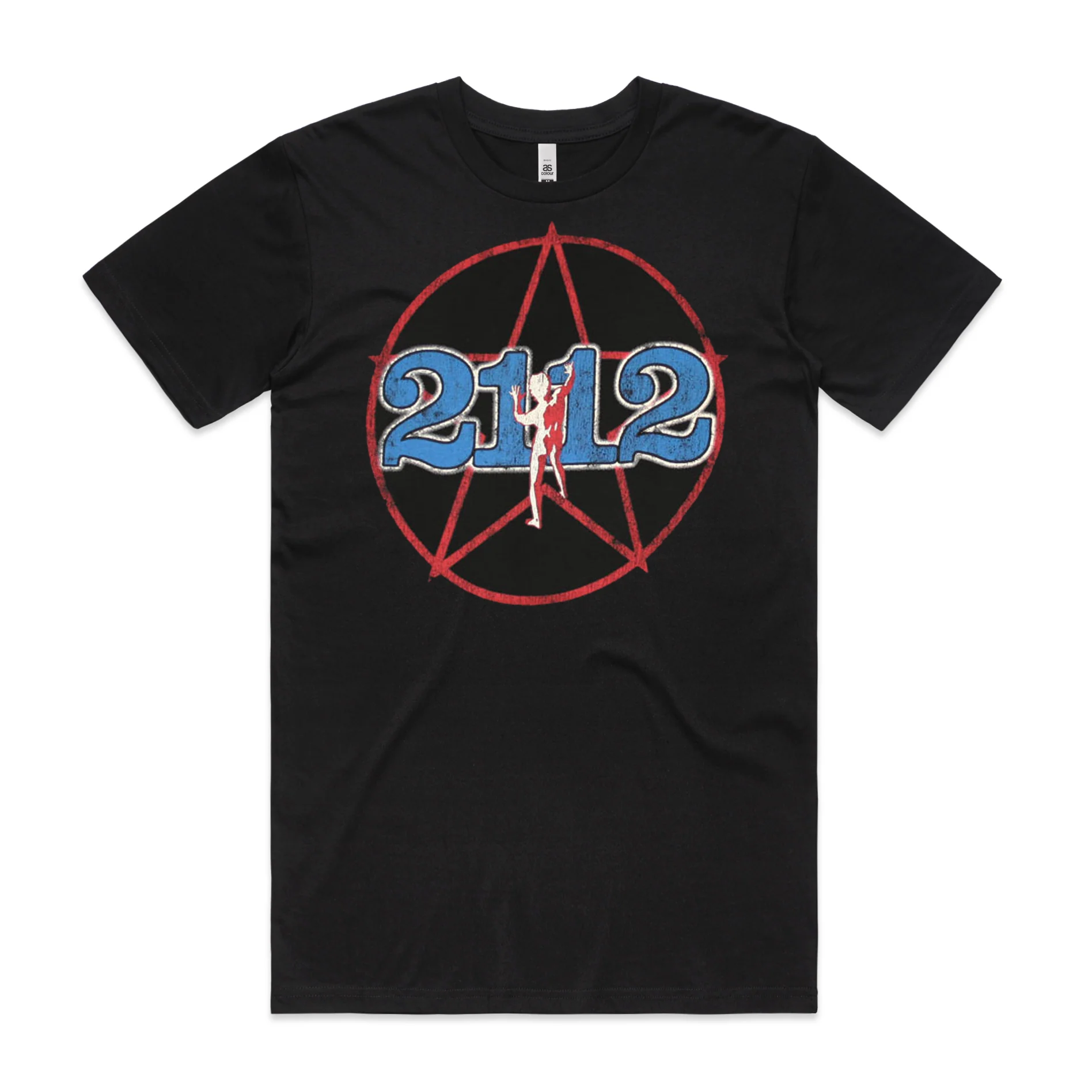 RUSH 'STARMAN 2122' T-SHIRT - Image 2