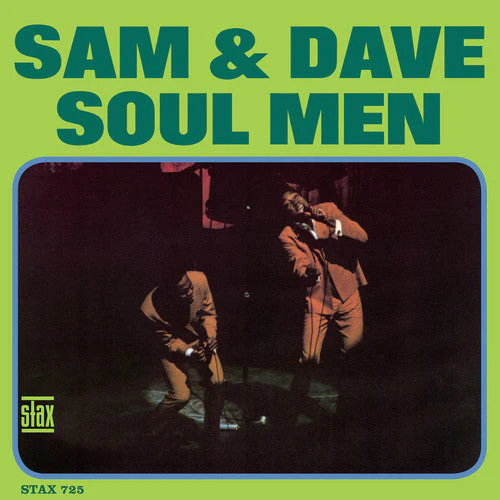 SAM & DAVE 'SOUL MEN' LP