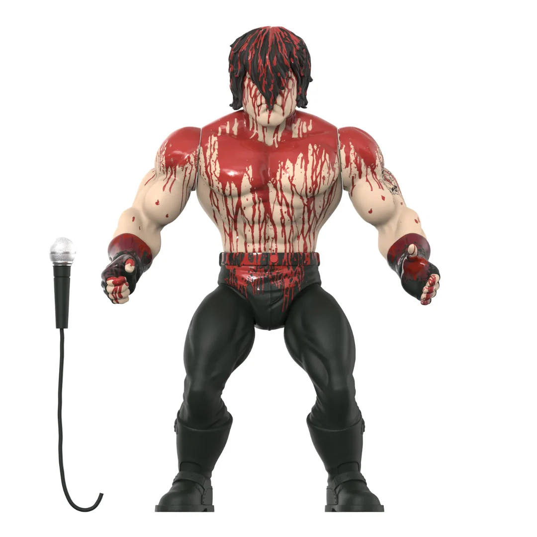 SAMHAIN VINTAGE REACTION FIGURE WAVE 1 - 'DANZIG' - BLOODY - Image 2