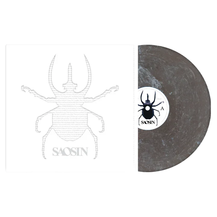 SAOSIN ‘SAOSIN’ LP - SMOG