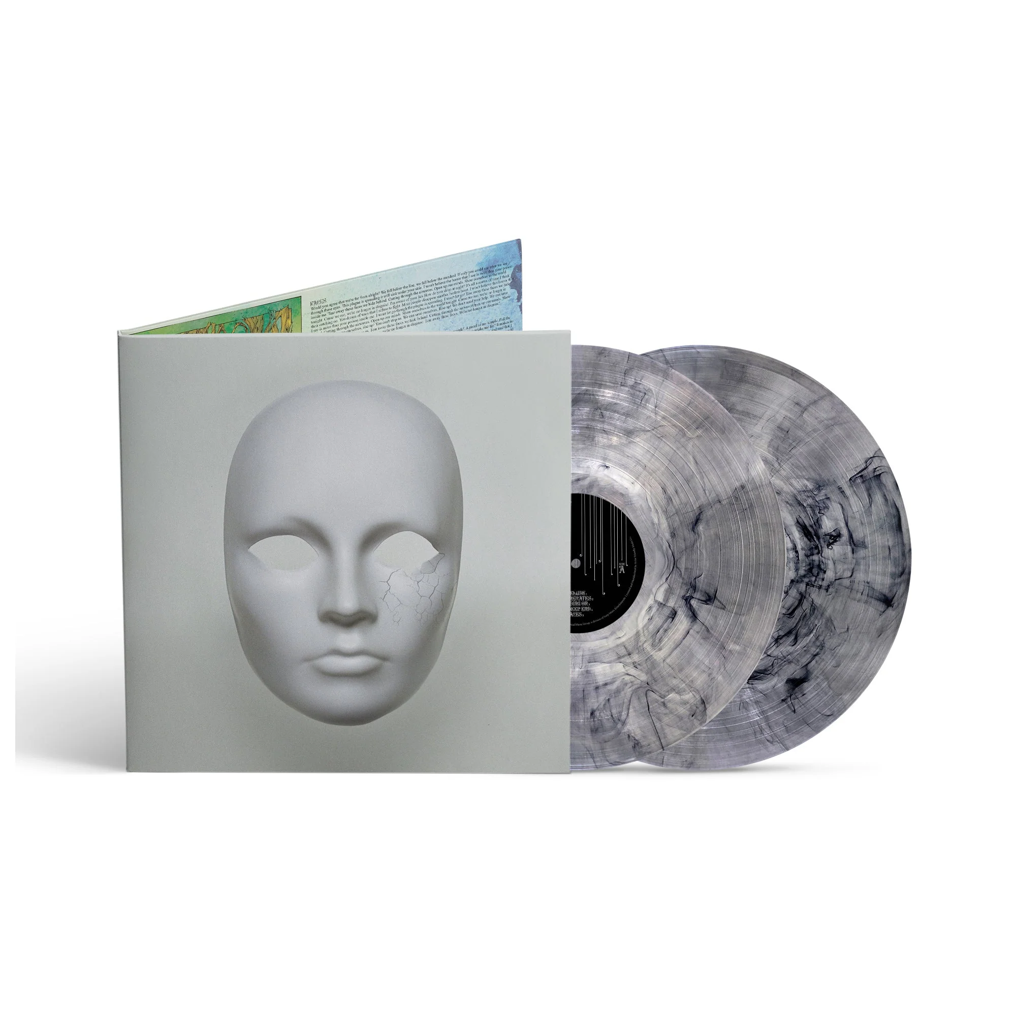SCARY KIDS SCARING KIDS ‘SCARY KIDS SCARING KIDS’ 2LP - LTD. EDITION - VARIOUS COLORS - Image 2