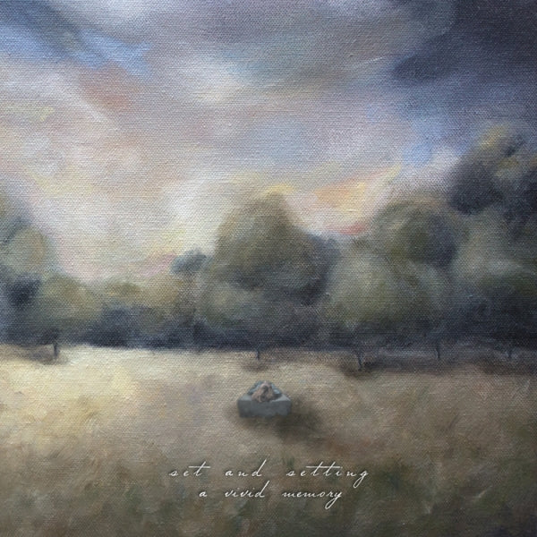 SET AND SETTING 'A VIVID MEMORY' CD
