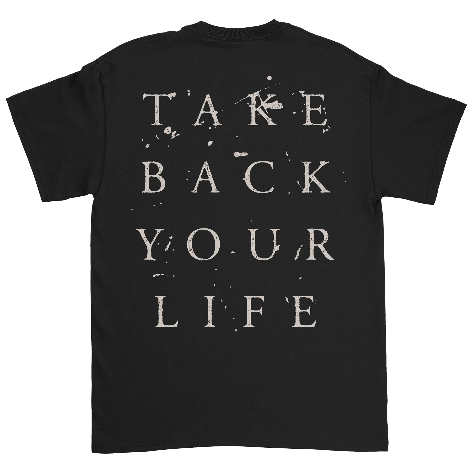 SHADOWS FALL "IN THE GREY" T-SHIRT - Image 2