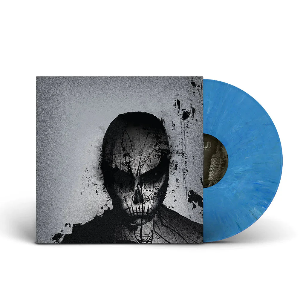 SHAI HULUD 'A PROFOUND HATRED OF MAN' LP - BLUE