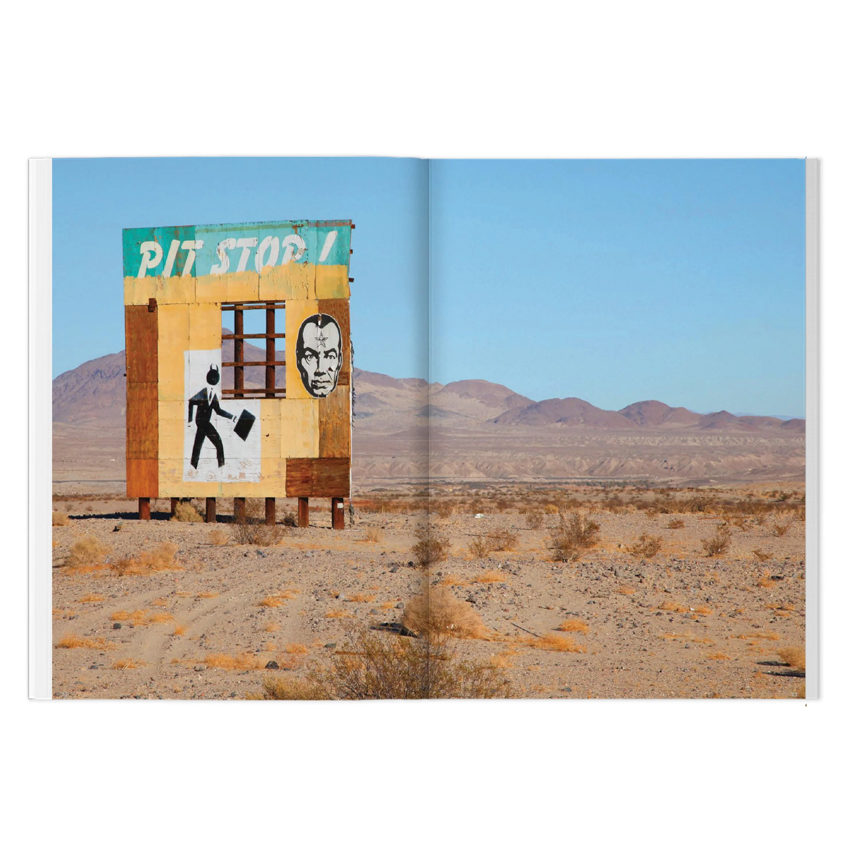 SHEPHARD FAIREY 'WEATHERED' BOOK - Image 10