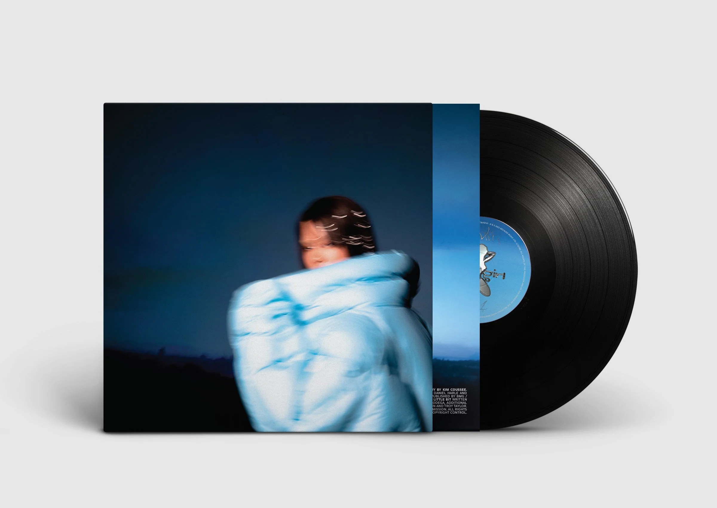 SHYGIRL 'NYMPH' LP