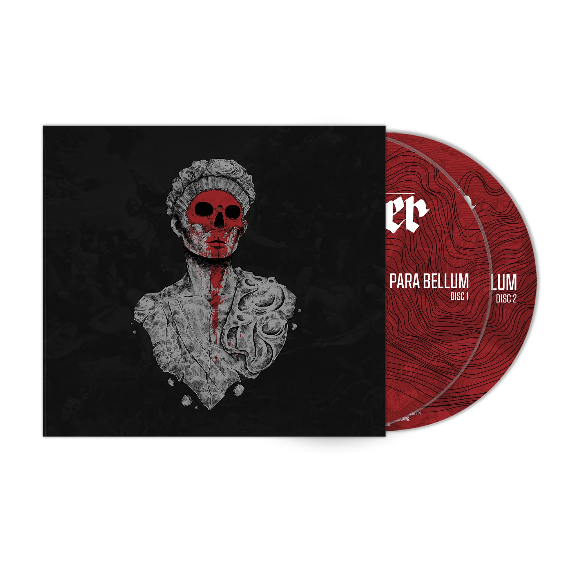 SEETHER 'SI VIS PACEM, PARA BELLUM' DELUXE 2CD