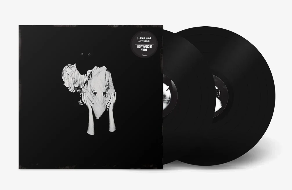 SIGUR ROS 'KVEIKUR' 10TH ANNIVERSARY EDITION 2LP