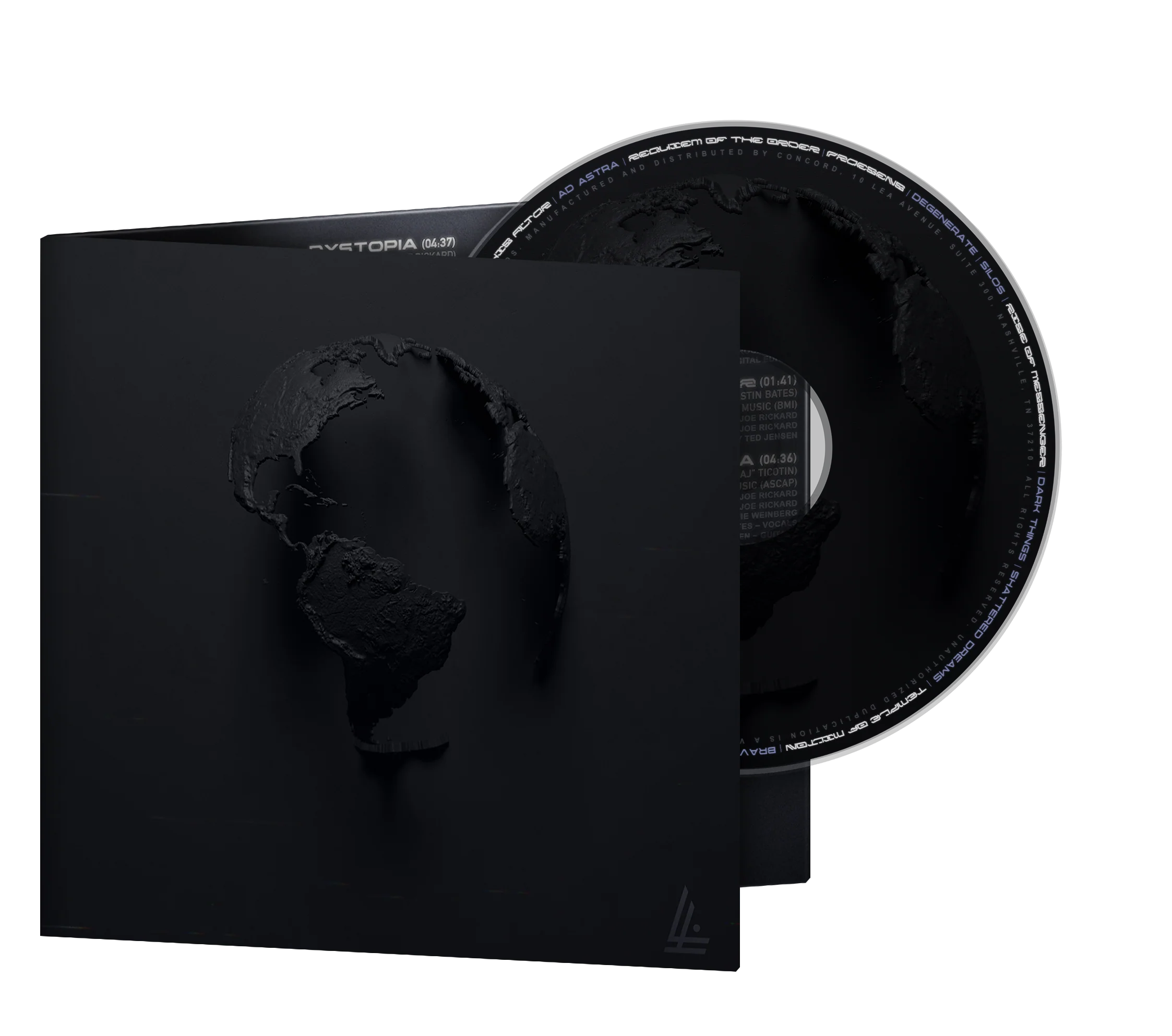 STARSET 'SILOS' CD