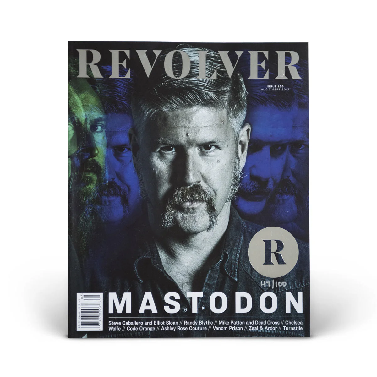 REVOLVER SILVER COLLECTOR’S EDITION FOUR-PACK - Image 3